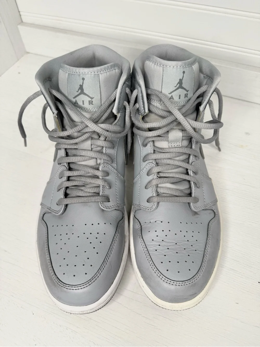 Jordan very good